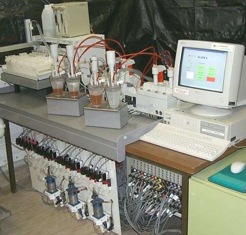 automated titrator